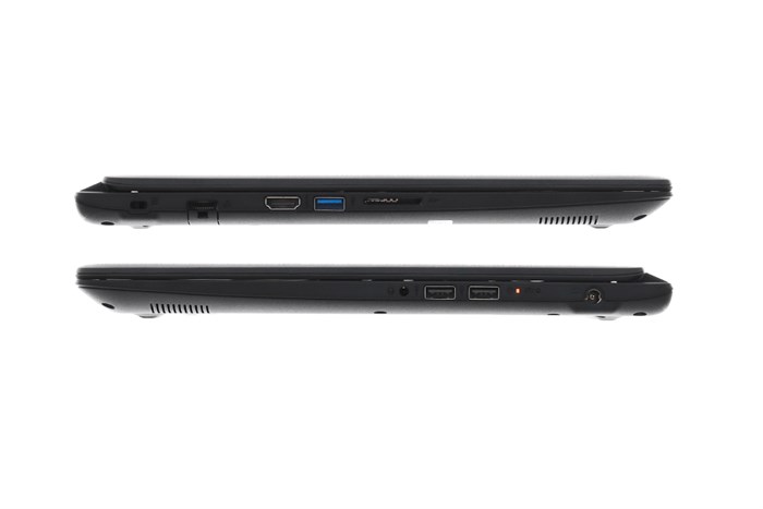 Laptop Acer Aspire A315 51 31X0 i3 6006U/4GB/500GB/Win10/(NX.GNPSV.016) Màu Đen