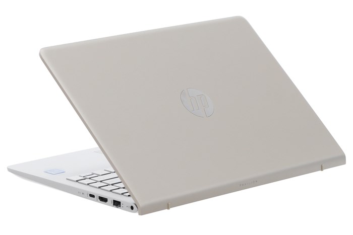 Laptop HP Pavilion 14 bf019TU i3 7100U/4GB/1TB/Win10/(2GW00PA) Màu Vàng đồng