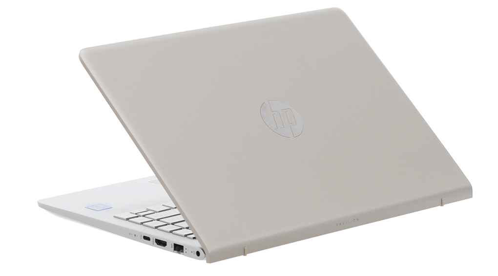 Laptop HP Pavilion 14 bf019TU i3 7100U/4GB/1TB/Win10/(2GW00PA) Màu Vàng đồng