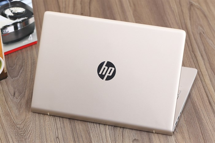 Laptop HP Pavilion 14 bf019TU i3 7100U/4GB/1TB/Win10/(2GW00PA) Màu Vàng đồng