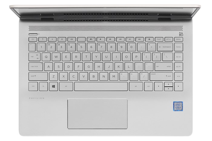 Laptop HP Pavilion 14 bf019TU i3 7100U/4GB/1TB/Win10/(2GW00PA) Màu Vàng đồng