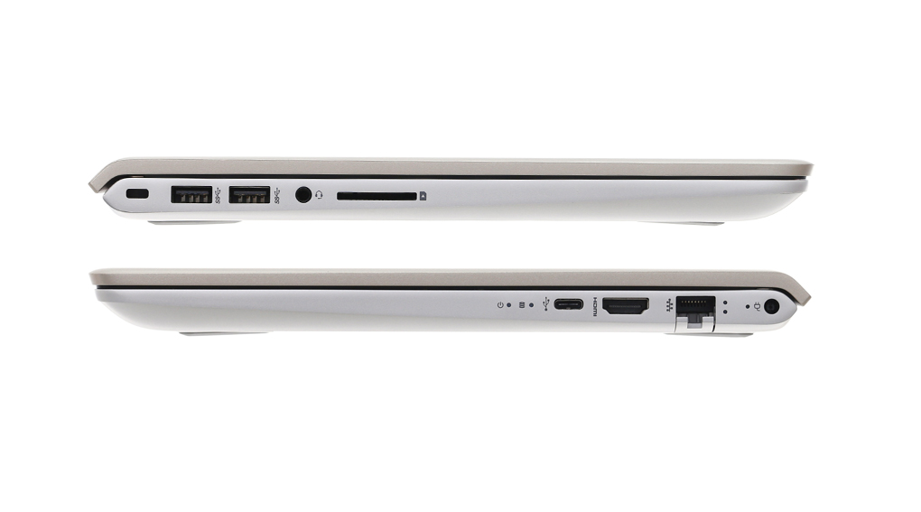 Laptop HP Pavilion 14 bf019TU i3 7100U/4GB/1TB/Win10/(2GW00PA) Màu Vàng đồng