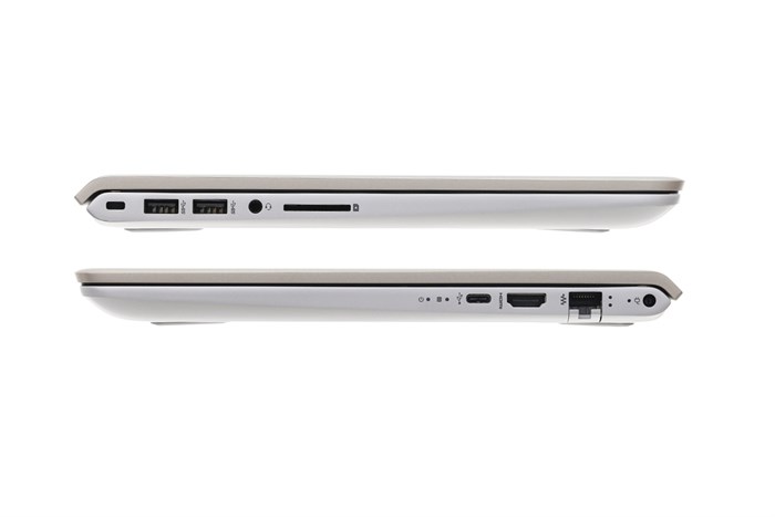 Laptop HP Pavilion 14 bf019TU i3 7100U/4GB/1TB/Win10/(2GW00PA) Màu Vàng đồng