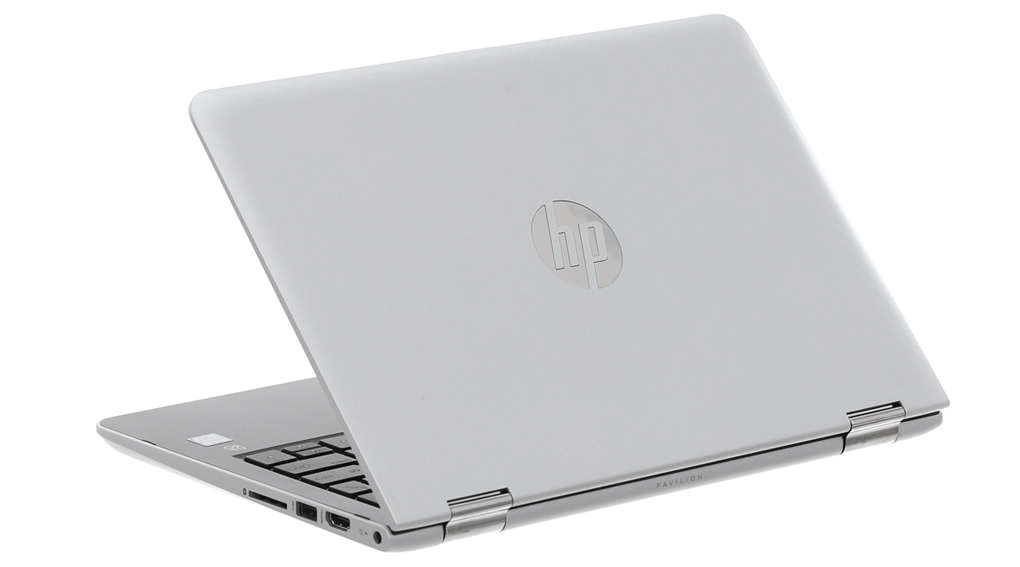 Laptop HP Pavilion X360 ad026TU i3 7100U/4GB/500GB/Win10/(2GV32PA) Màu Bạc
