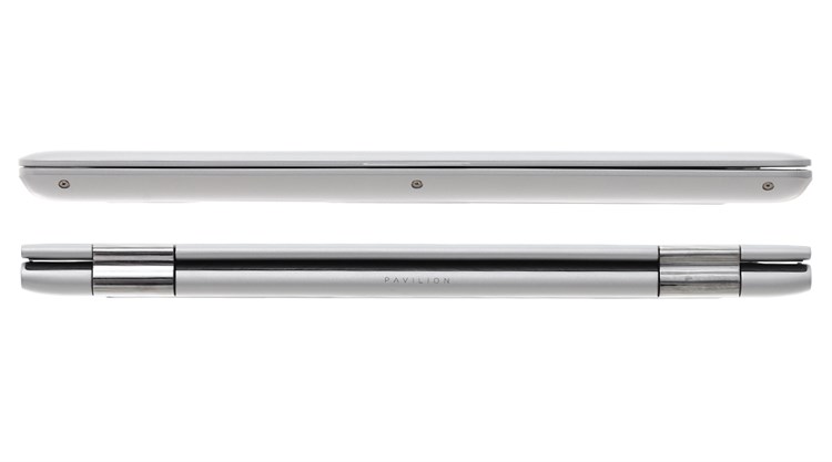 Laptop HP Pavilion X360 ad026TU i3 7100U/4GB/500GB/Win10/(2GV32PA) Màu Bạc