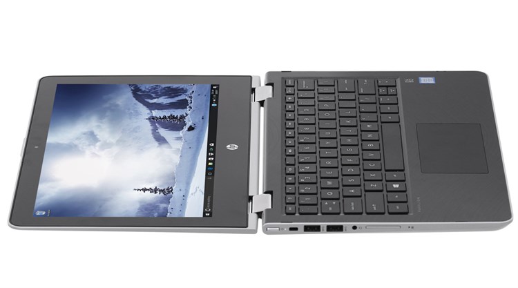 Laptop HP Pavilion X360 ad026TU i3 7100U/4GB/500GB/Win10/(2GV32PA) Màu Bạc