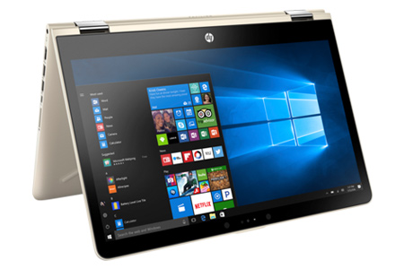 HP Pavilion x360 ba063TU (2GV25PA)