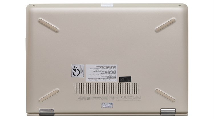 Laptop HP Pavilion x360 ba063TU i3 7100U/4GB/500GB/Win10/(2GV25PA)