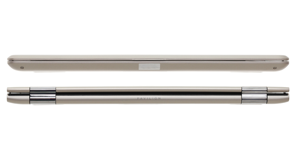 Laptop HP Pavilion x360 ba063TU i3 7100U/4GB/500GB/Win10/(2GV25PA) Màu Vàng đồng