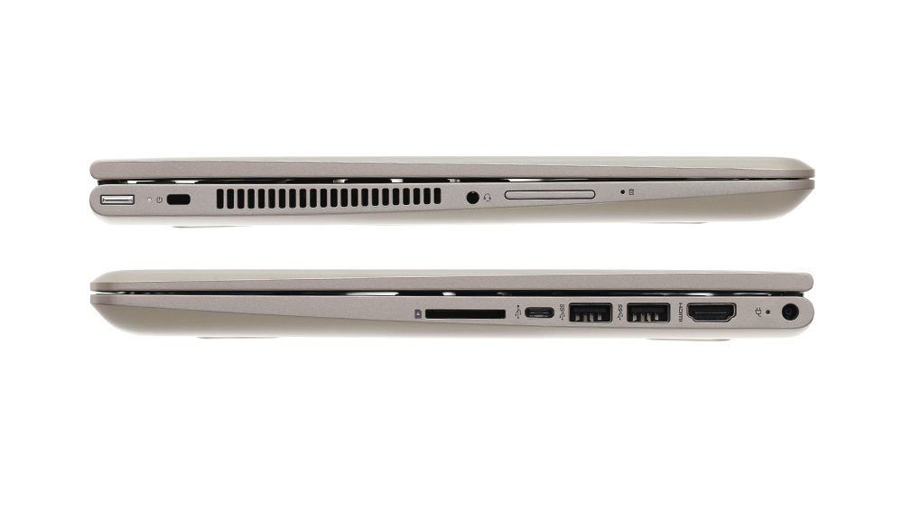 Laptop HP Pavilion x360 ba063TU i3 7100U/4GB/500GB/Win10/(2GV25PA) Màu Vàng đồng