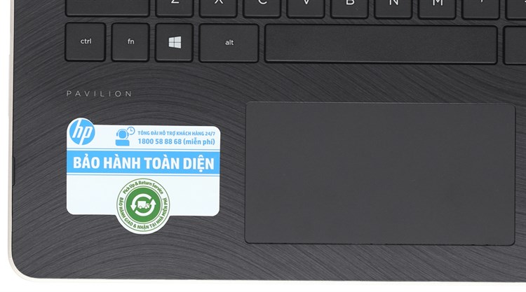 Laptop HP Pavilion x360 ba063TU i3 7100U/4GB/500GB/Win10/(2GV25PA)