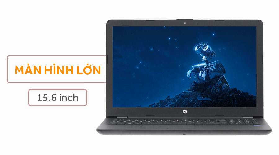 Laptop HP 15 bs578TU N3710/4GB/500GB/Win10/(2LR89PA)