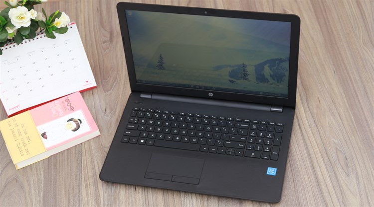Laptop HP 15 bs578TU N3710/4GB/500GB/Win10/(2LR89PA)