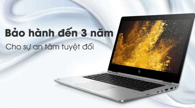Laptop HP EliteBook X360 1030 G2 i7 7600U/8GB/256GB/Win10/(1GY37PA)