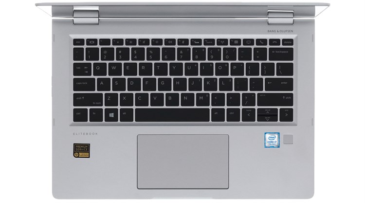 Laptop HP EliteBook X360 1030 G2 i7 7600U/8GB/256GB/Win10/(1GY37PA)