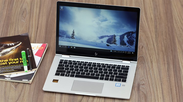 Laptop HP EliteBook X360 1030 G2 i7 7600U/8GB/256GB/Win10/(1GY37PA)