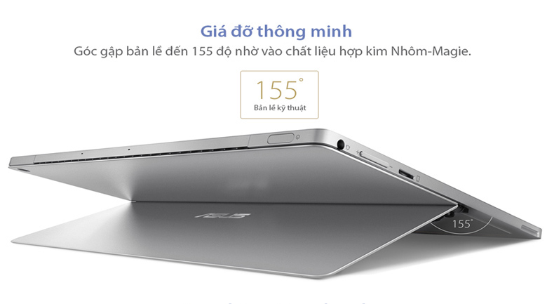 Laptop Asus Transformer Pro T304UA i5 7200U/4GB/256GB/Win10/(BC007T)