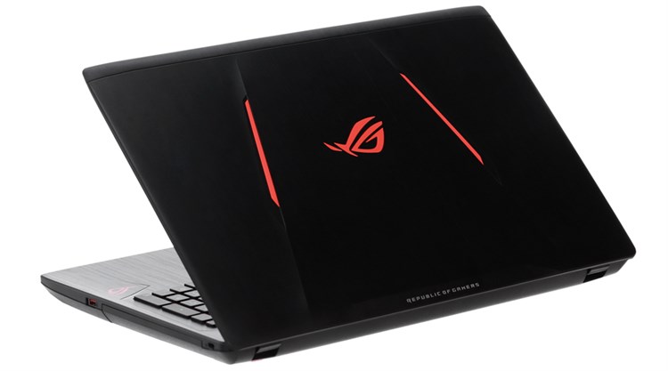 Laptop Asus GL553VD i7 7700HQ/8GB/1TB/4GB GTX1050/Win10/(FY884T) Màu Đen