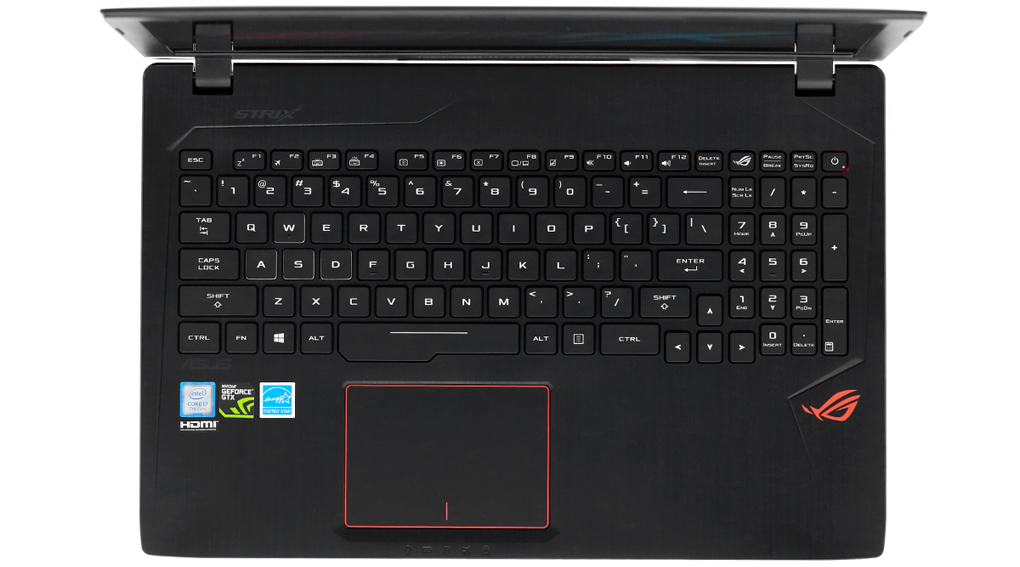 Laptop Asus GL553VD i7 7700HQ/8GB/1TB/4GB GTX1050/Win10/(FY884T) - 5