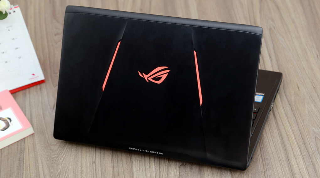 Laptop Asus GL553VD i7 7700HQ/8GB/1TB/4GB GTX1050/Win10/(FY884T) - 11