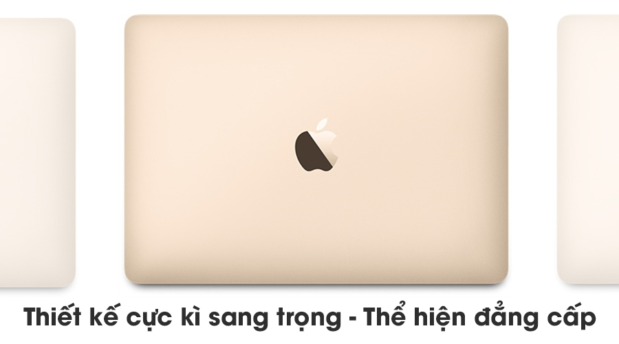 Laptop Apple Macbook 12" MNYK2SA/A Core M 1.2GHz/8GB/256GB (2017)