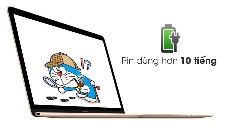 Laptop Apple Macbook 12" MNYK2SA/A Core M 1.2GHz/8GB/256GB (2017)