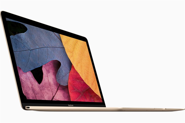 Laptop Apple Macbook 12" MNYK2SA/A Core M 1.2GHz/8GB/256GB (2017) Màu Vàng đồng