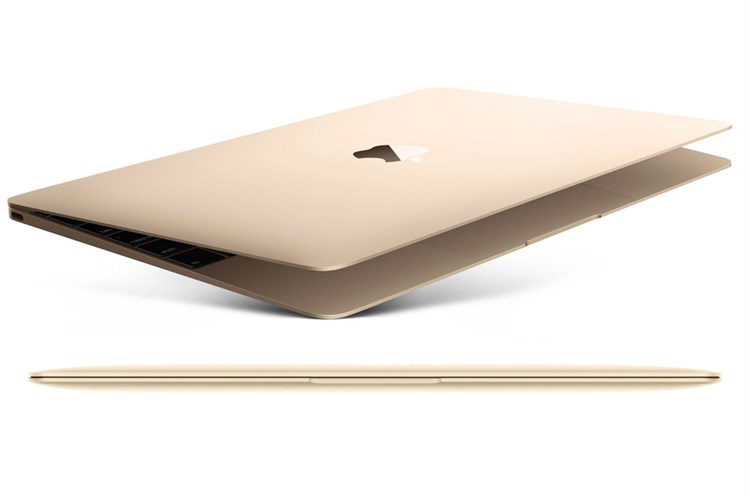 Laptop Apple Macbook 12" MNYK2SA/A Core M 1.2GHz/8GB/256GB (2017) Màu Vàng đồng