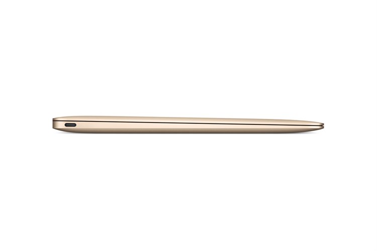 Laptop Apple Macbook 12" MNYK2SA/A Core M 1.2GHz/8GB/256GB (2017) Màu Vàng đồng