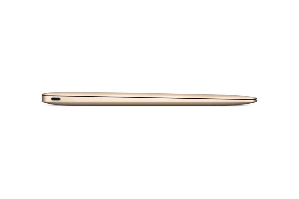 Laptop Apple Macbook 12" MNYK2SA/A Core M 1.2GHz/8GB/256GB (2017) Màu Vàng đồng