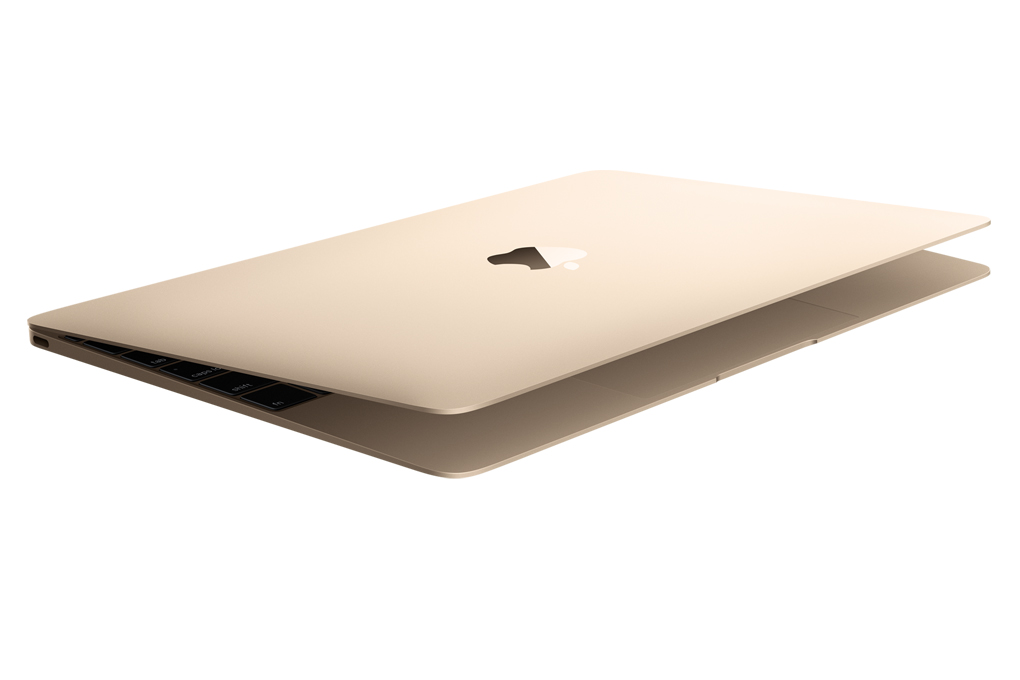 Laptop Apple Macbook 12" MNYK2SA/A Core M 1.2GHz/8GB/256GB (2017) Màu Vàng đồng