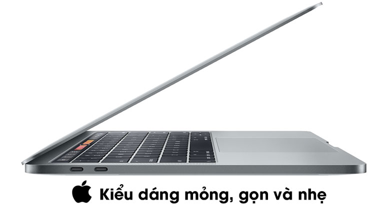 Laptop Apple Macbook Pro Touch MPXV2SA/A i5 3.1GHz/8GB/256GB (2017)