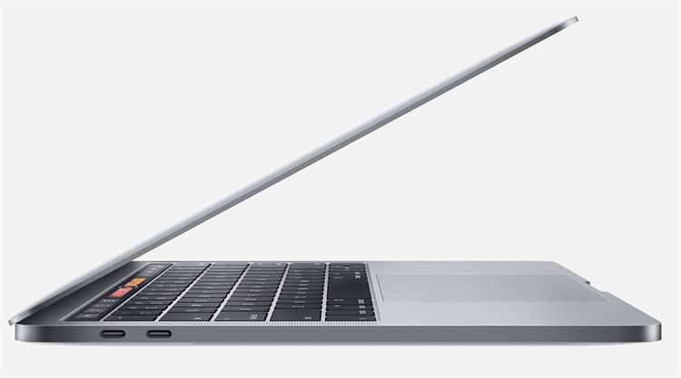 Laptop Apple Macbook Pro Touch MPXV2SA/A i5 3.1GHz/8GB/256GB (2017) Màu Xám