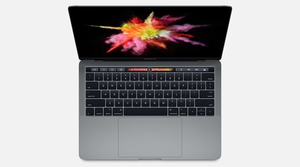 Apple Macbook Pro Touch MPXV2SA/A i5 3.1GHz/8GB/256GB (2017) - 3
