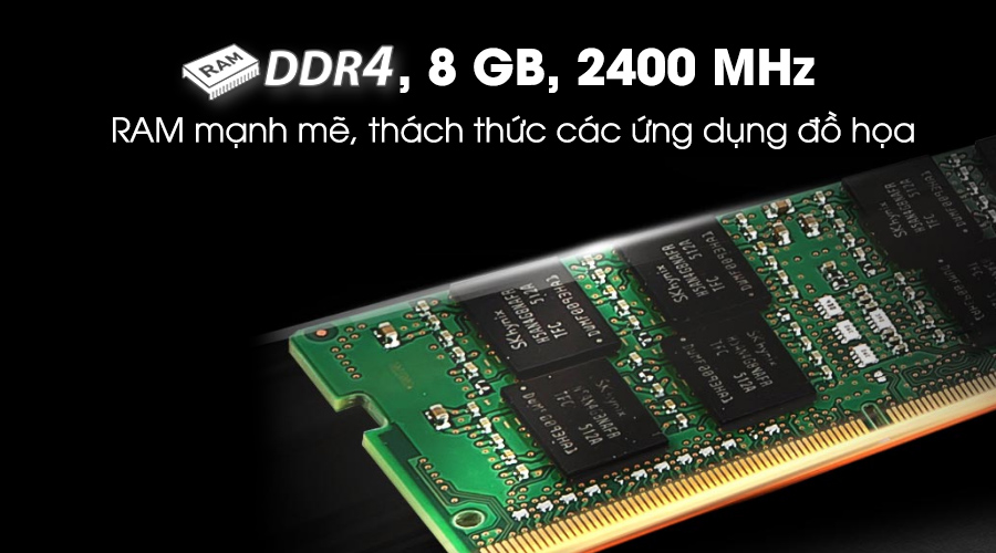 Laptop MSI GL62M 7RDX i7 7700HQ/8GB/1TB/4GB GTX1050/Win10/(1815VN)