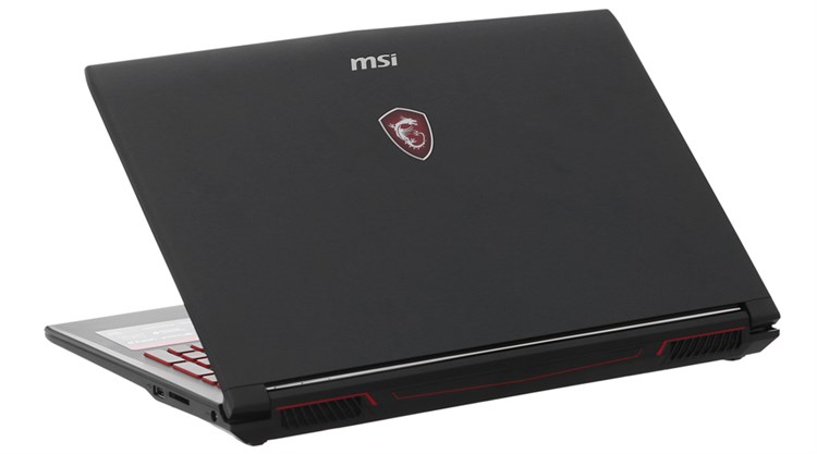 Laptop MSI GL62M 7RDX i7 7700HQ/8GB/1TB/4GB GTX1050/Win10/(1815VN)
