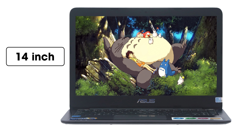 Laptop Asus E403NA N3350/2GB/32GB/Win10/(GA001T)