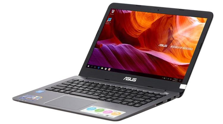 Laptop Asus E403NA N3350/2GB/32GB/Win10/(GA001T) Màu Xám