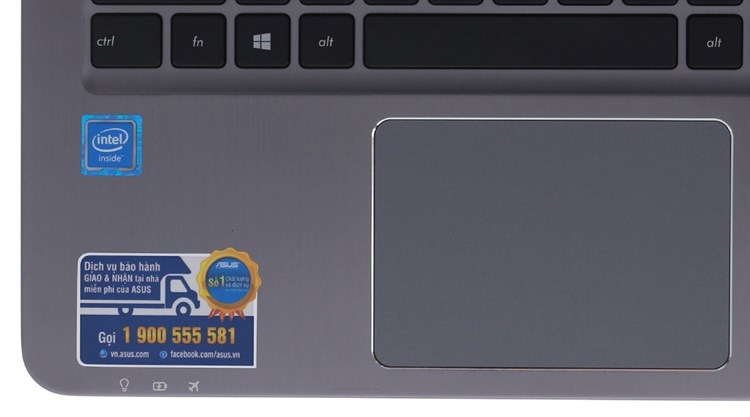 Laptop Asus E403NA N3350/2GB/32GB/Win10/(GA001T) Màu Xám