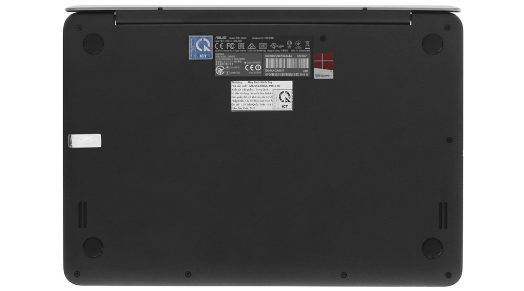 Laptop Asus E403NA N3350/2GB/32GB/Win10/(GA001T) - 11