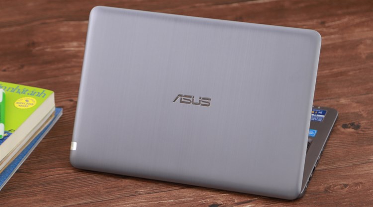 Laptop Asus E403NA N3350/2GB/32GB/Win10/(GA001T) Màu Xám