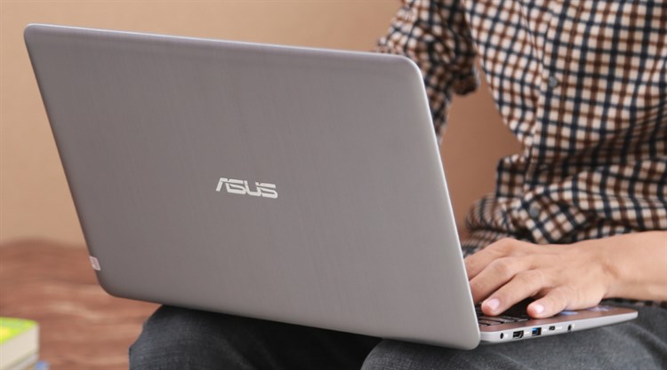 Laptop Asus E403NA N3350/2GB/32GB/Win10/(GA001T) Màu Xám