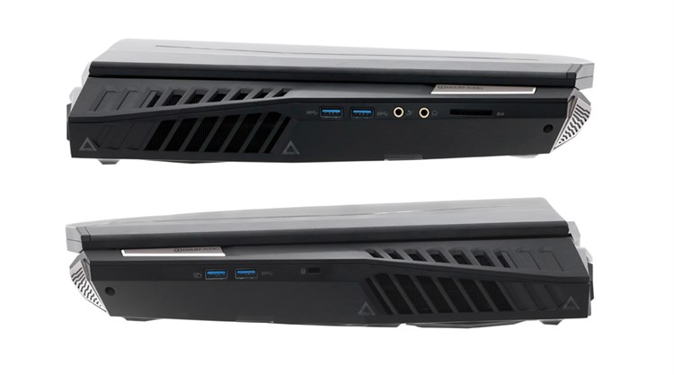 Laptop Acer PREDATOR 21 X i7 7820HK/64GB/1TB+1TB/16GB GTX1080/Win10