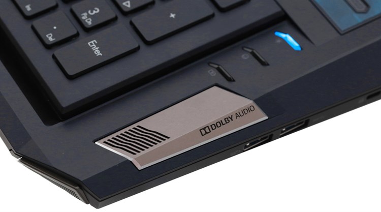 Laptop Acer PREDATOR 21 X i7 7820HK/64GB/1TB+1TB/16GB GTX1080/Win10