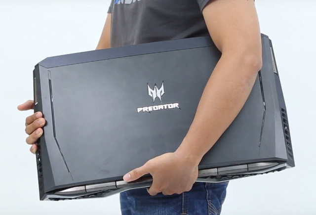 The Acer Predator Helios 300 Is Chill About High Power Gaming - M2now.com