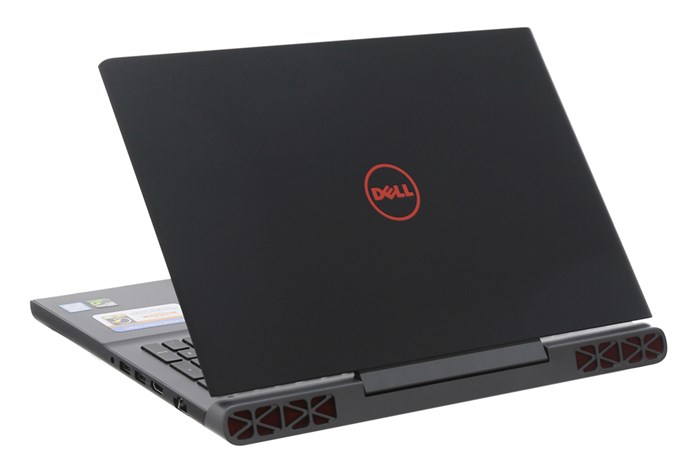 Laptop Dell Inspiron 7567B i7 7700HQ/8GB/1TB+128GB/4GB GTX1050Ti/Win10/(P65F001) Màu Đen