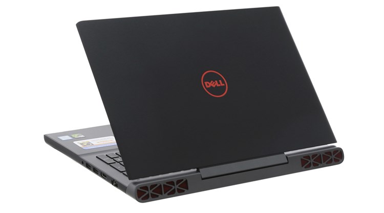 Laptop Dell Inspiron 7567B i7 7700HQ/8GB/1TB+128GB/4GB GTX1050Ti/Win10/(P65F001)