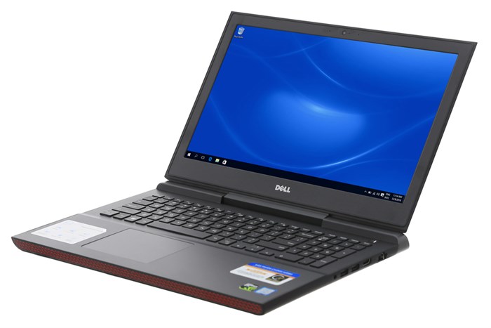 Laptop Dell Inspiron 7567B i7 7700HQ/8GB/1TB+128GB/4GB GTX1050Ti/Win10/(P65F001) Màu Đen