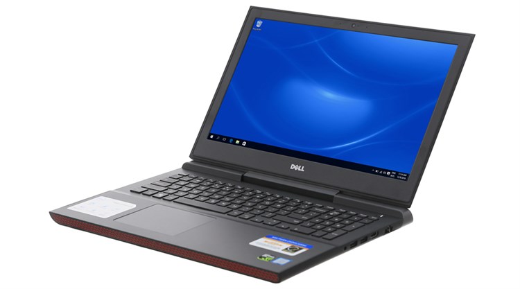Laptop Dell Inspiron 7567B i7 7700HQ/8GB/1TB+128GB/4GB GTX1050Ti/Win10/(P65F001)