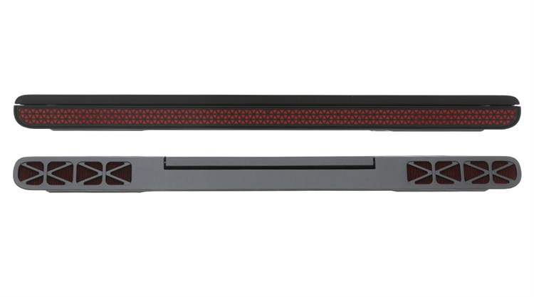 Laptop Dell Inspiron 7567B i7 7700HQ/8GB/1TB+128GB/4GB GTX1050Ti/Win10/(P65F001)